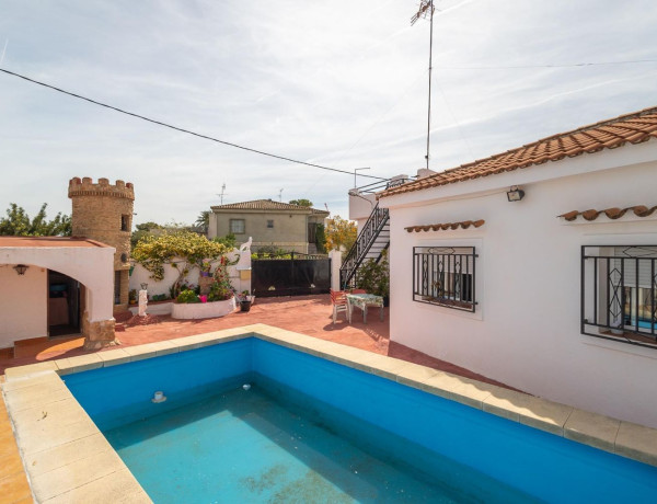 Casa o chalet independiente en venta en Camì Paterna-Lloma del Calderer