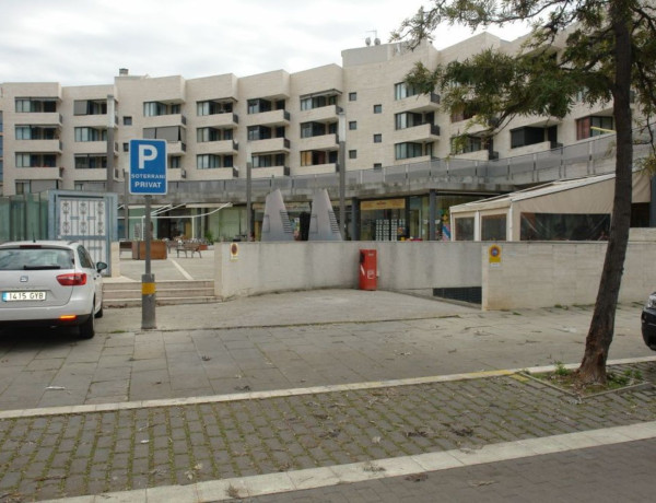 Alquiler de Garaje en calle Saragossa, 1