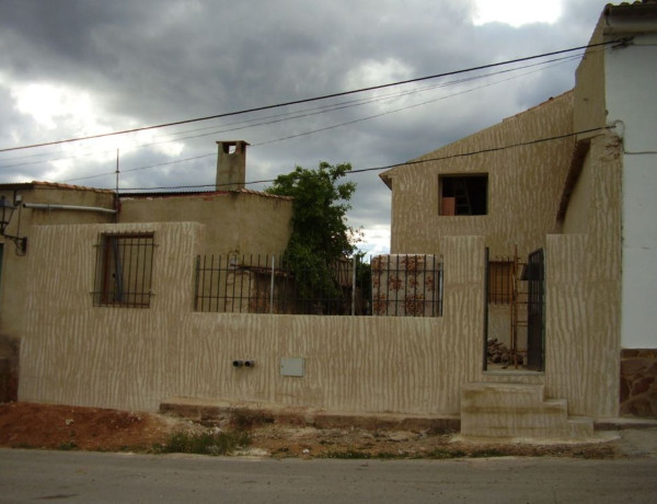 Casa de pueblo en venta en Cañadas de Haches de Abajo, Bogarra, 70