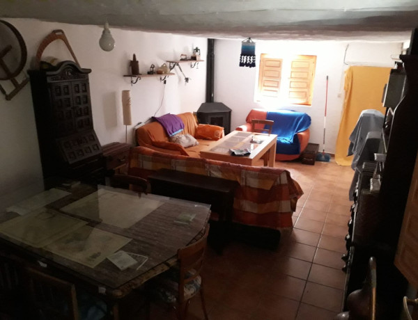 Casa de pueblo en venta en Cañadas de Haches de Abajo, Bogarra, 70