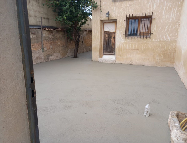 Casa de pueblo en venta en Cañadas de Haches de Abajo, Bogarra, 70