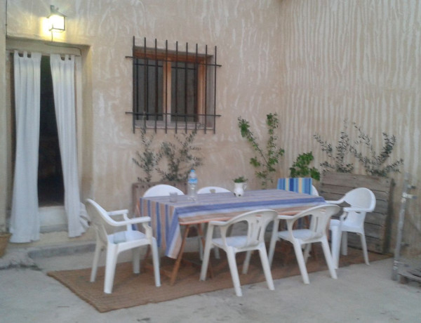 Casa de pueblo en venta en Cañadas de Haches de Abajo, Bogarra, 70