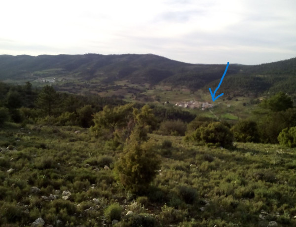 Casa de pueblo en venta en Cañadas de Haches de Abajo, Bogarra, 70