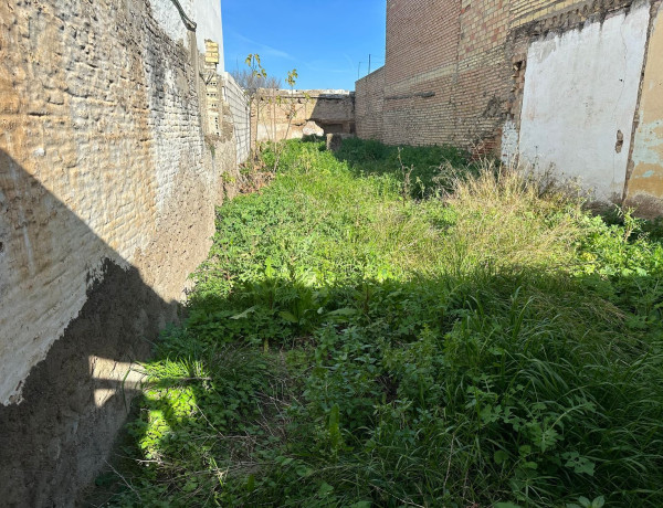 Terreno en venta en calle Virgen de las Angustias s/n