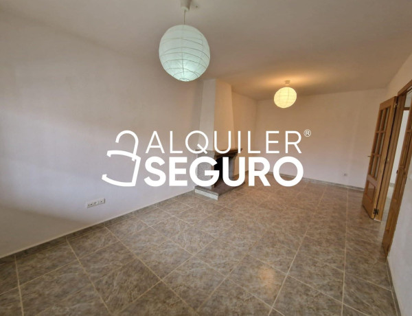 Alquiler de Casa o chalet independiente en Urbanización Monteviejo