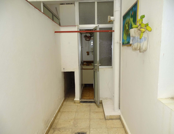 Piso en venta en calle Lectoral Feo Ramos, 16