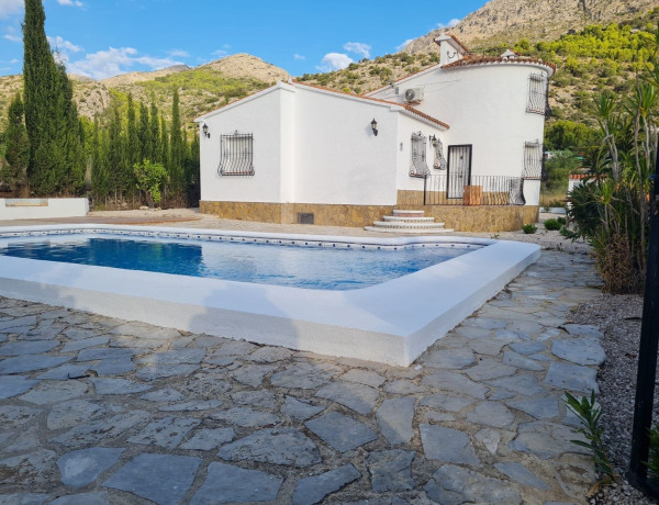 Casa o chalet independiente en venta en Partida Cascalls