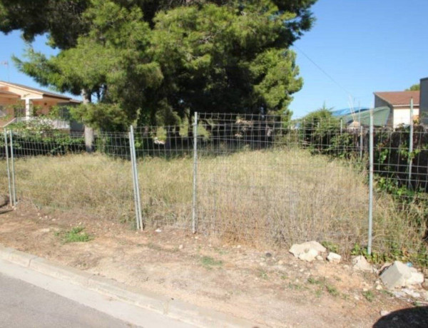 Terreno en venta en calle l'Arboç, 14