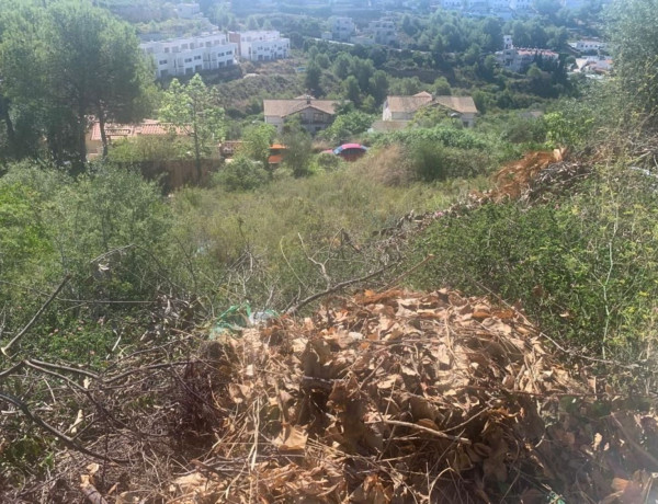 Terreno en venta en Les Brises de Calafell - Segur de Dalt