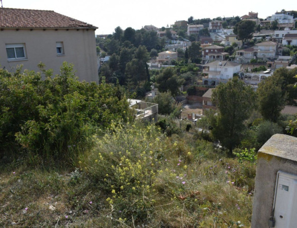 Terreno en venta en avenida Santa Maria de Montserrat, 117