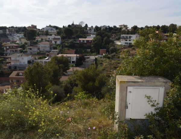 Terreno en venta en avenida Santa Maria de Montserrat, 117