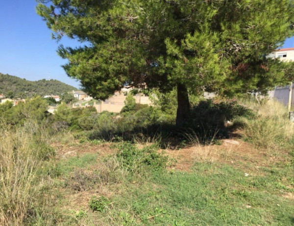 Terreno en venta en avenida Santa Maria de Montserrat, 211