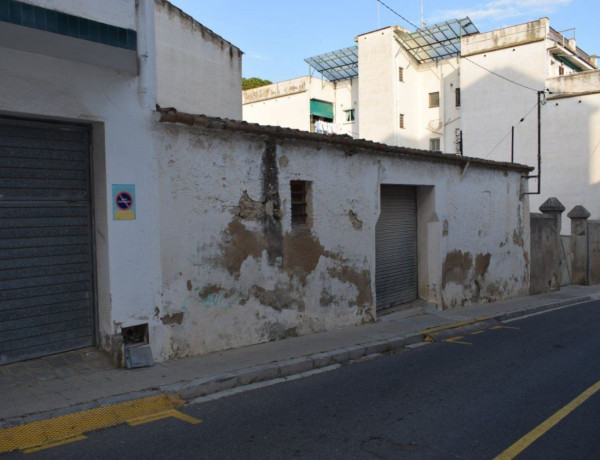 Terreno en venta en calle Bisbe Català, 3