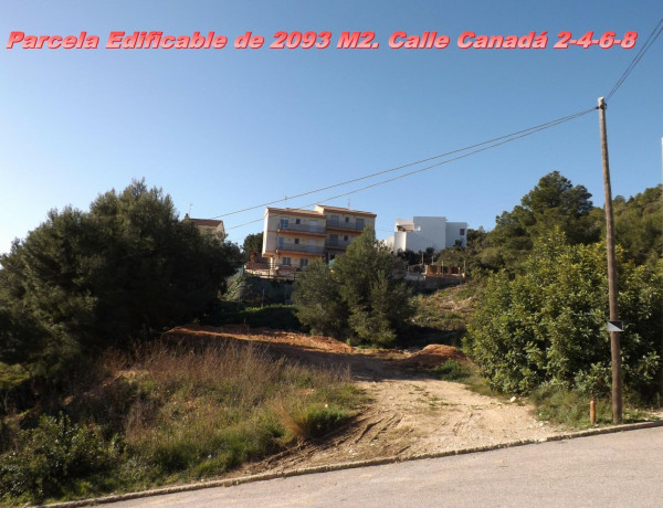 Terreno en venta en Nucli Urbà