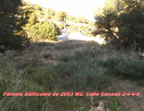 Terreno en venta en Nucli Urbà