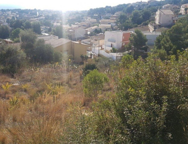 Terreno en venta en Nucli Urbà