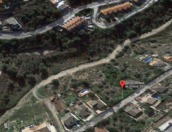 Terreno en venta en Les Brises de Calafell - Segur de Dalt