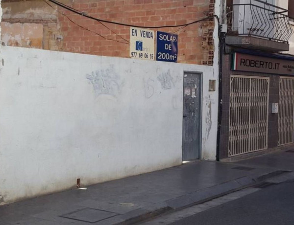 Terreno en venta en calle de Sant Pere, 26