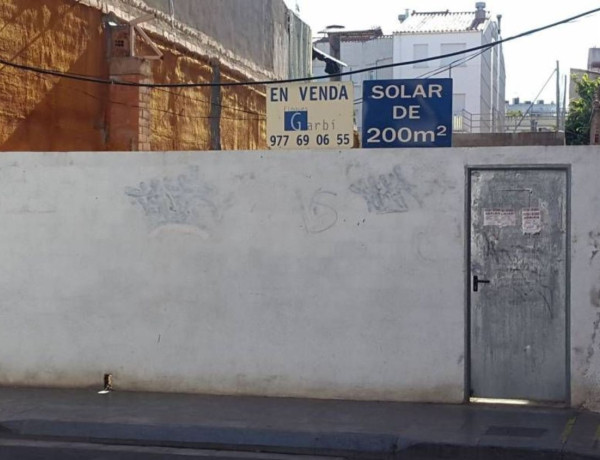 Terreno en venta en calle de Sant Pere, 26