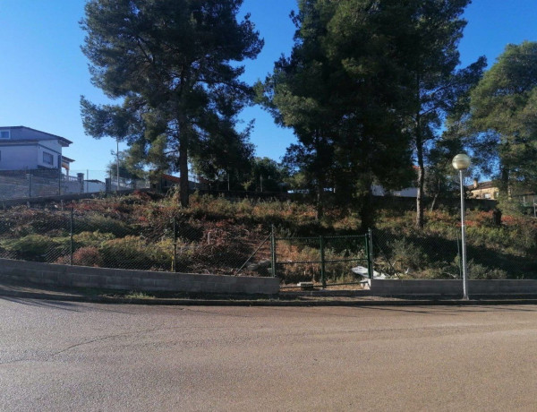 Terreno en venta en Castellet i la Gornal