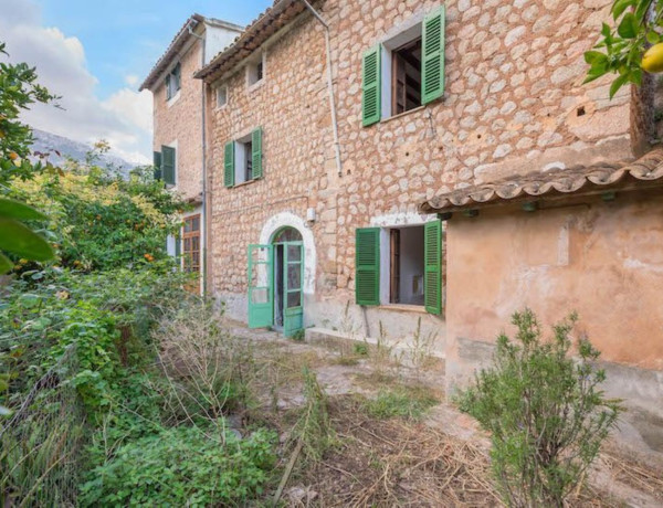 Chalet adosado en venta en Soller