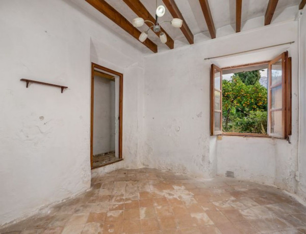 Chalet adosado en venta en Soller