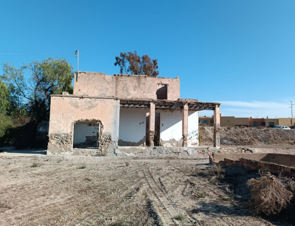 Finca rústica en venta en CM la Estación, 3