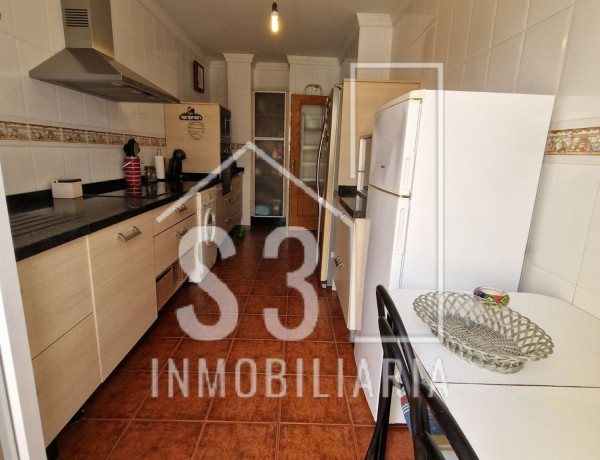 Piso en venta en calle Campo de Borja, 34