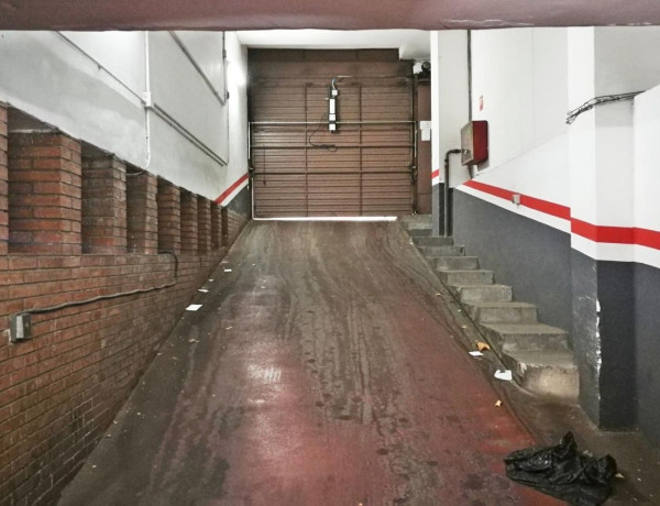 Garaje en venta en calle d'Alí Bei, 32