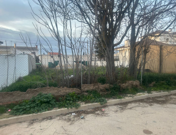 Terreno en venta en avenida felipe VI