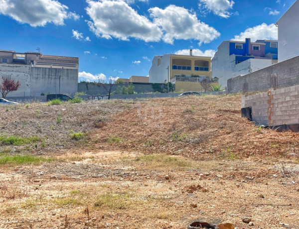 Terreno en venta en Pego