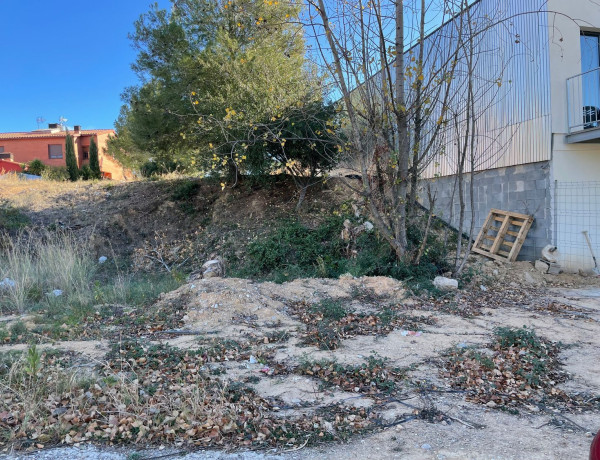 Terreno en venta en calle Lluis Muncunill, 30