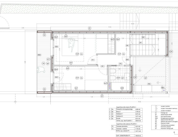 Terreno en venta en calle Lluis Muncunill, 30