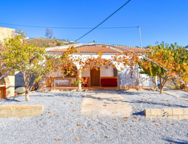 Alquiler de Finca rústica en Algarrobo