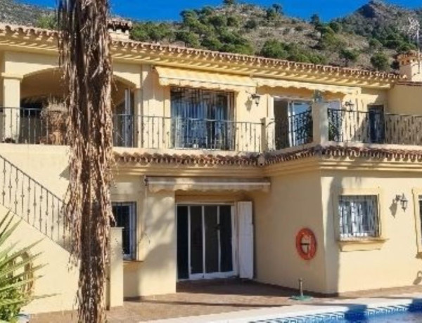 Casa o chalet independiente en venta en Mijas Pueblo