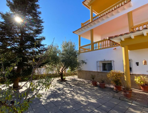 Casa o chalet independiente en venta en calle Jazmines