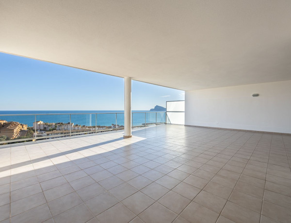 Piso en venta en Altea Pueblo