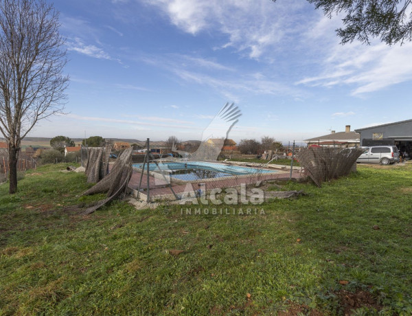 Terreno en venta en Valdeavero