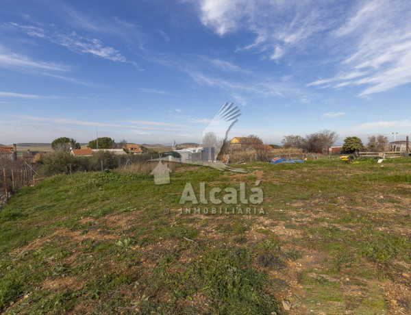 Terreno en venta en Valdeavero