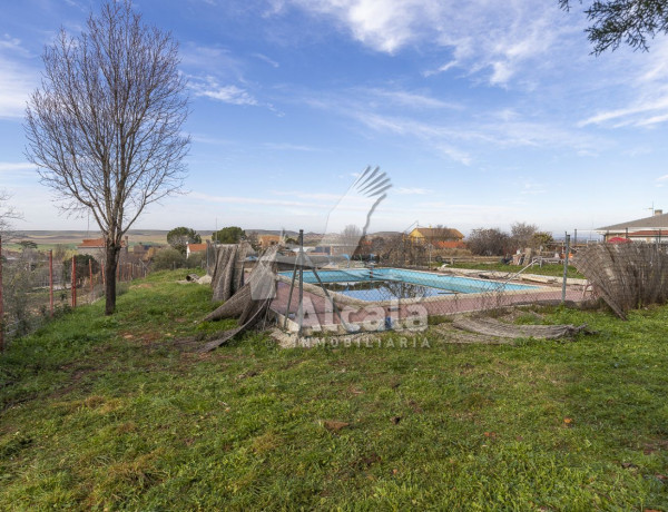 Terreno en venta en Valdeavero