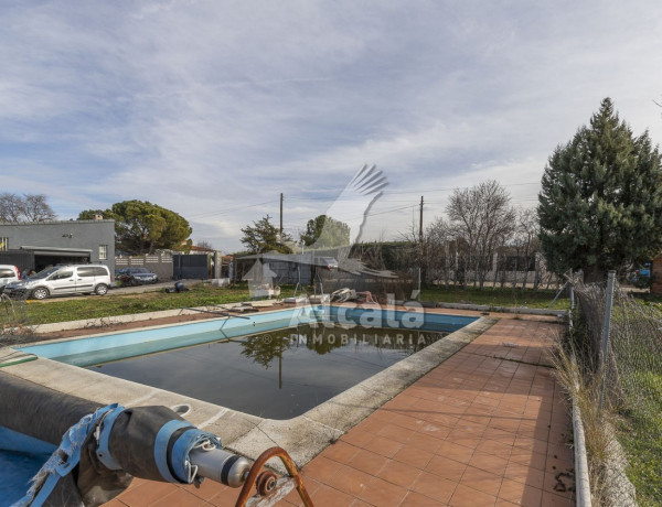 Terreno en venta en Valdeavero