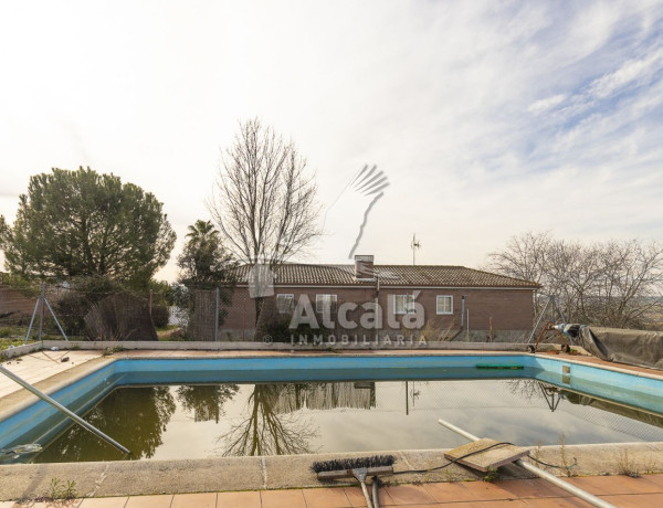 Terreno en venta en Valdeavero