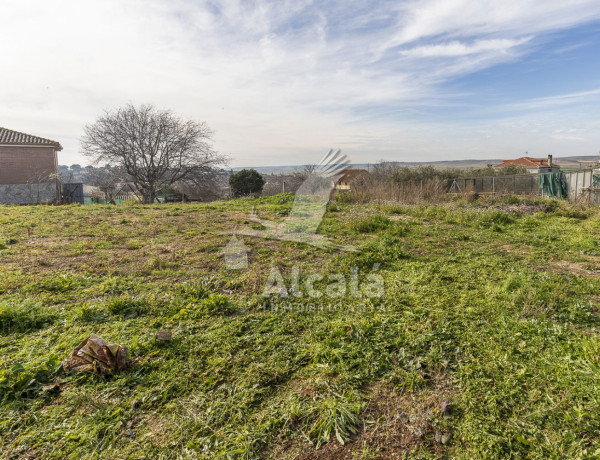 Terreno en venta en Valdeavero