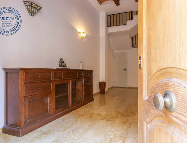 Casa o chalet independiente en venta en calle Coscoll