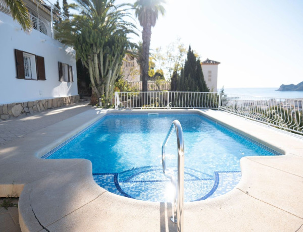 Casa o chalet independiente en venta en Altea Pueblo