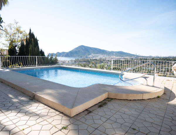 Casa o chalet independiente en venta en Altea Pueblo