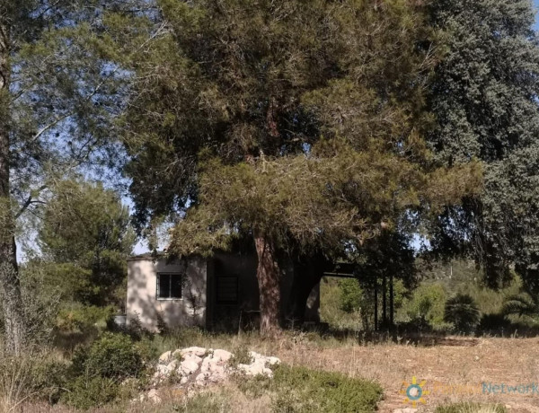 Finca rústica en venta en Beniganim