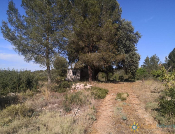 Finca rústica en venta en Beniganim