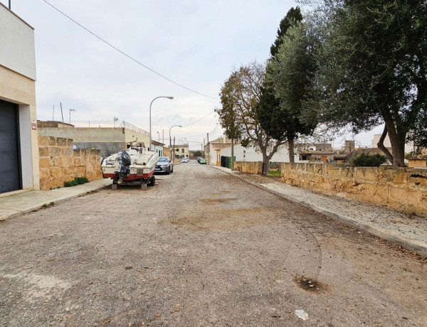 Terreno en venta en S'Aranjassa - Es Pil.larí