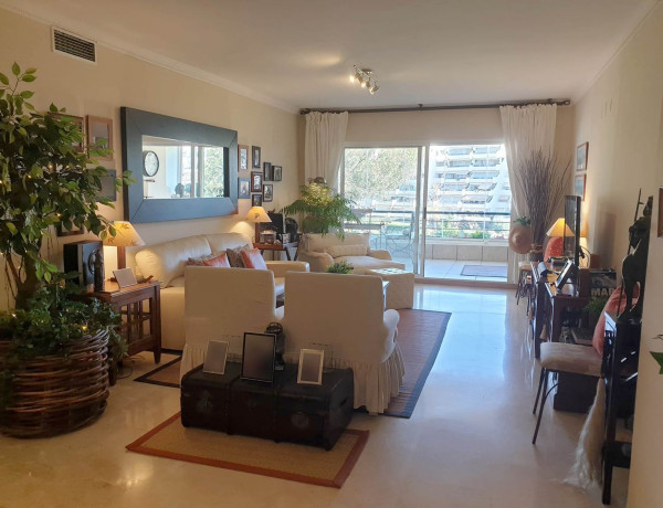 Piso en venta en Guadalmina Alta